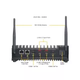 Фанless Box PC Supermicro SYS-E100-13AD-H