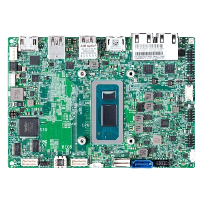 Фанлесс Box PC Supermicro SYS-E100-13AD-L Фанлесс Box PC Supermicro SYS-E100-13AD-L