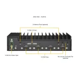 Промышленный безвентиляторный встраиваемый системный блок Supermicro SYS-E100-14AM-E-TB2