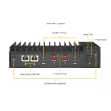 Фанлесс встраиваемая система Supermicro SYS-E100-14AM-E