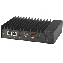 Фанлесс встраиваемая система Supermicro SYS-E100-14AM-E