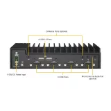 Фанлесс embedded система Supermicro SYS-E100-14AM-H-TB2