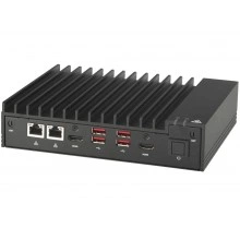 Фанлесс embedded система Supermicro SYS-E100-14AM-H-TB2