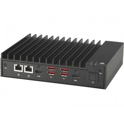 Фанльный встраиваемый системный блок Supermicro SYS-E100-14AM-H Фанльный встраиваемый системный блок Supermicro SYS-E100-14AM-H