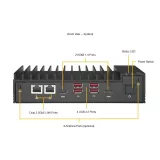 Фанless встраиваемая система Supermicro SYS-E100-14AM-L