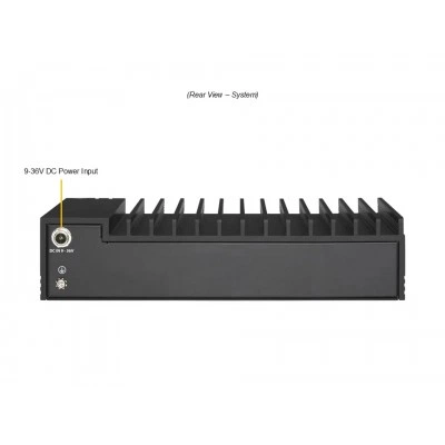 Фанless встраиваемая система Supermicro SYS-E100-14AM-L Фанless встраиваемая система Supermicro SYS-E100-14AM-L