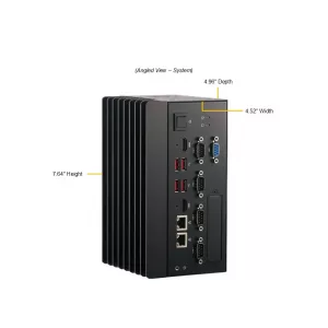 Встраиваемая безвентиляторная система Supermicro SYS-E101-14AM-E (СУПЕРМИКРО) Встраиваемая безвентиляторная система Supermicro SYS-E101-14AM-E (СУПЕРМИКРО)