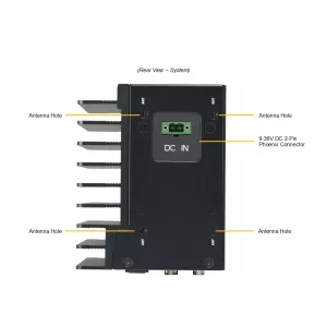 Встраиваемая безвентиляторная система Supermicro SYS-E101-14AM-E (СУПЕРМИКРО) Встраиваемая безвентиляторная система Supermicro SYS-E101-14AM-E (СУПЕРМИКРО)