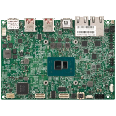 Промышленная фанлесс встроенная система Supermicro SYS-E101-14AM-H Промышленная фанлесс встроенная система Supermicro SYS-E101-14AM-H