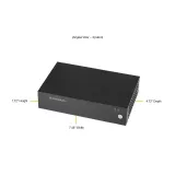 Промышленный мини-ПК SYS-E102-13R-E Supermicro