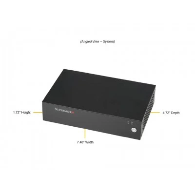 SYS-E102-13R-E Supermicro SYS-E102-13R-E SYS-E102-13R-E Supermicro SYS-E102-13R-E