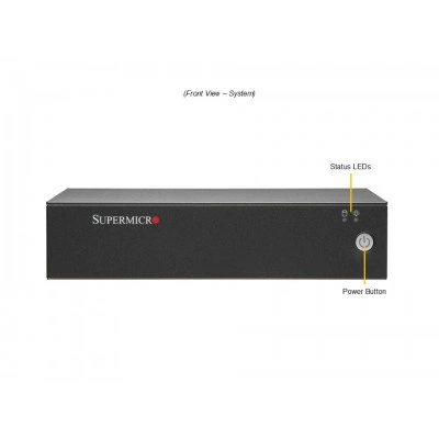 Компактный встраиваемый ПК Supermicro SYS-E102-14AM-H Компактный встраиваемый ПК Supermicro SYS-E102-14AM-H