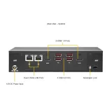 Компактный встраиваемый ПК Supermicro SYS-E102-14AM-H