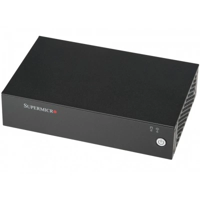 Компактный встраиваемый ПК Supermicro SYS-E102-14AM-H Компактный встраиваемый ПК Supermicro SYS-E102-14AM-H