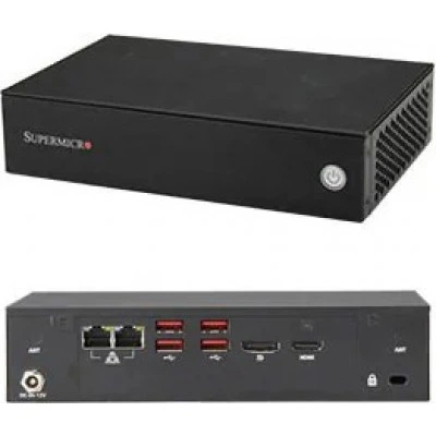 Серверная платформа SUPERMICRO E102-9W-E SYS-E102-9W-E Серверная платформа SUPERMICRO E102-9W-E SYS-E102-9W-E