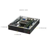 Мини-ПК Supermicro SYS-E200-12A-4C