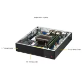Мини-ПК Supermicro SYS-E200-12A-8C
