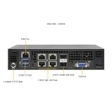 Мини-ПК Supermicro SYS-E200-12A-8C
