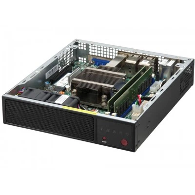Мини-ПК Supermicro SYS-E200-12A-8C Мини-ПК Supermicro SYS-E200-12A-8C