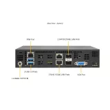 Мини-ITX система Supermicro SYS-E200-12D-4C