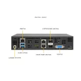 Мини-ITX серверная платформа Supermicro SYS-E200-12D-8C