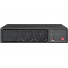 Мини-ITX серверная платформа Supermicro SYS-E200-12D-8C