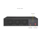 Мини-ITX серверная платформа Supermicro SYS-E200-12D-8C