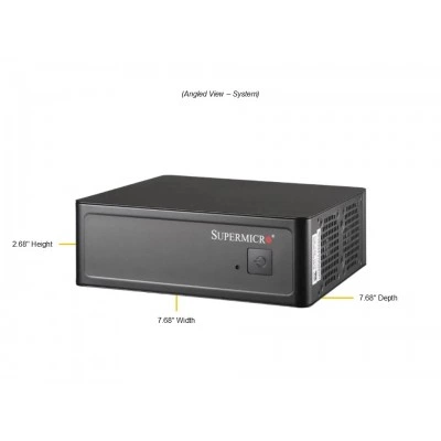 Мини-ITX Embedded System Supermicro SYS-E201-14AR Мини-ITX Embedded System Supermicro SYS-E201-14AR