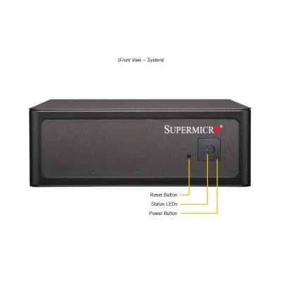 Мини-ITX Embedded System Supermicro SYS-E201-14AR Мини-ITX Embedded System Supermicro SYS-E201-14AR