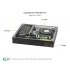 Серверная платформа SUPERMICRO E300-12C SYS-E300-12C Серверная платформа SUPERMICRO E300-12C SYS-E300-12C