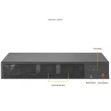 Мини-1U встроенная система Supermicro SYS-E300-12D-4CN6P