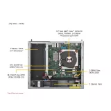 Мини-ПК Supermicro SYS-E300-13AD