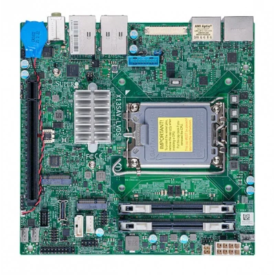 Мини-ПК Supermicro SYS-E300-13AD Мини-ПК Supermicro SYS-E300-13AD