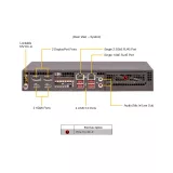 Мини-1U встраиваемая система Supermicro SYS-E300-13AD5