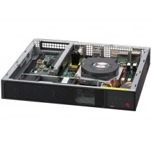 Мини-1U встроенная система Supermicro SYS-E300-14AR
