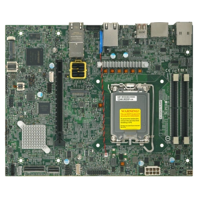 Мини-1U встроенная система Supermicro SYS-E300-14AR Мини-1U встроенная система Supermicro SYS-E300-14AR