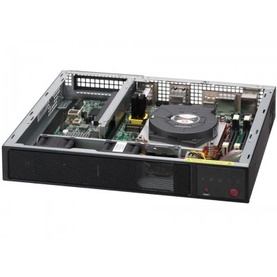 Мини-1U встроенная система Supermicro SYS-E300-14AR Мини-1U встроенная система Supermicro SYS-E300-14AR