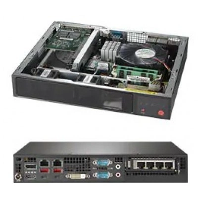 Серверная платформа SUPERMICRO E300-9C SYS-E300-9C Серверная платформа SUPERMICRO E300-9C SYS-E300-9C