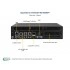 Серверная платформа SUPERMICRO E301-9D-8CN8TP SYS-E301-9D-8CN8TP Серверная платформа SUPERMICRO E301-9D-8CN8TP SYS-E301-9D-8CN8TP