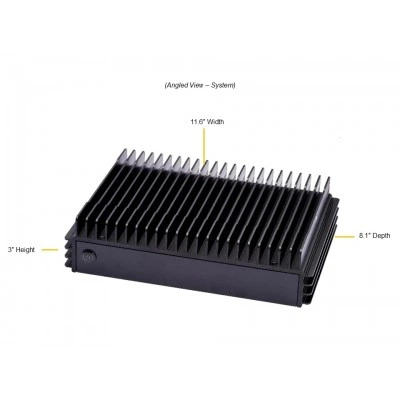 Фанлесс Embedded мини-ПК Supermicro SYS-E302-12A-4C Фанлесс Embedded мини-ПК Supermicro SYS-E302-12A-4C