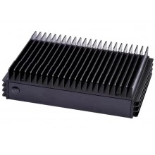 Фанлесс Embedded мини-ПК Supermicro SYS-E302-12A-4C