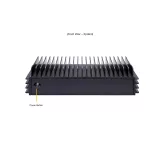 Фанлесс встраиваемый сервер Supermicro SYS-E302-12A-8C
