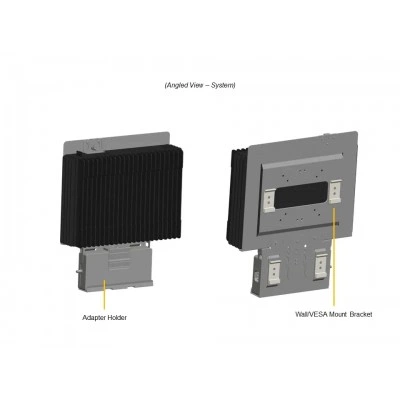 Фанless embedded box Supermicro SYS-E302-12D-4C Фанless embedded box Supermicro SYS-E302-12D-4C