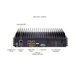 Фанless embedded box Supermicro SYS-E302-12D-4C