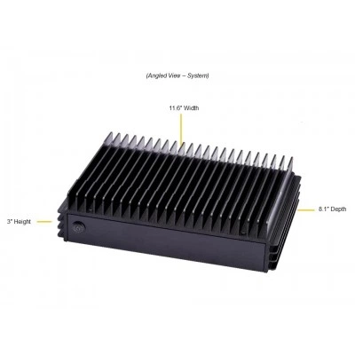 Промышленный фанless Box-сервер Supermicro SYS-E302-12D-8C Промышленный фанless Box-сервер Supermicro SYS-E302-12D-8C