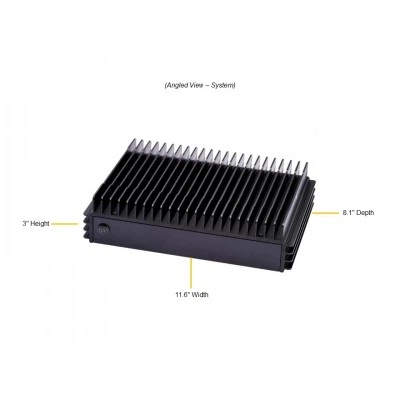 Фанless Embedded система Supermicro SYS-E302-13AD Фанless Embedded система Supermicro SYS-E302-13AD
