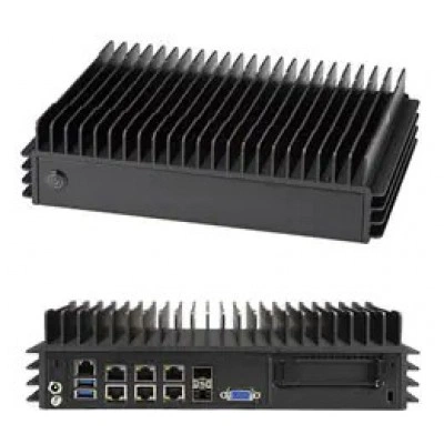 Сервер SUPERMICRO E302-9D SYS-E302-9D Сервер SUPERMICRO E302-9D SYS-E302-9D