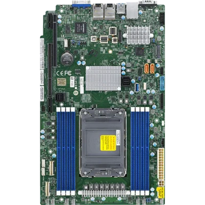 Промышленный Box PC Supermicro SYS-E403-12P-FN2T Промышленный Box PC Supermicro SYS-E403-12P-FN2T