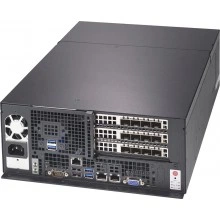 Промышленный Box PC Supermicro SYS-E403-12P-FN2T