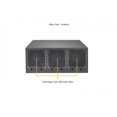 Промышленный Box PC Supermicro SYS-E403-12P-FN2T Промышленный Box PC Supermicro SYS-E403-12P-FN2T